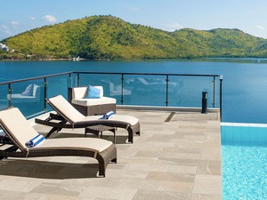 Nevada Sand 20,5X41,5 Beige Stone Effect Outdoor Porcelain Tile