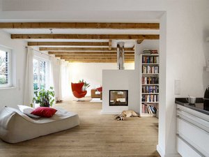 Plank Rustic Ash Ash Parquet Plank - Memory Cinder