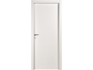 Performance Hinged Door 60Xh210 cm White