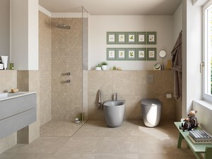 Must Taupe Rectified 60X60