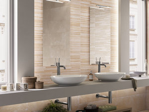 Pietra Del Sud Split Stone Effect Rectified Beige 30,8X61,5