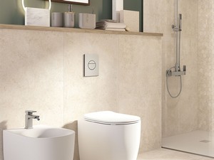 Carrelage Pietra di Leuca 60x120 grès cérame effet Pietra Leccese