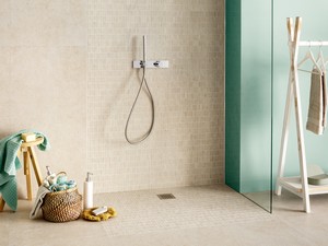Pietra di Leuca Mosaic Brick 30x30 Lecce Stone Effect Stoneware