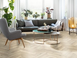 Rillington Laminate Floor Light AC4