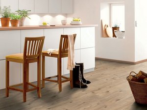 Achensee Rustic Oak Bleached Ac3 Laminate Flooring
