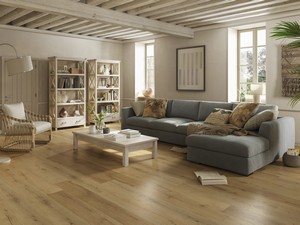 Season Summer Golden Oak Effect Spc Floor