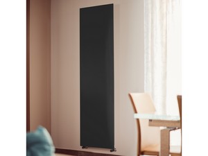 Vanity Radiator 1820X520 mm Matt Black
