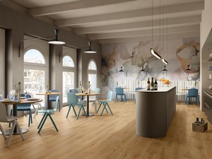 Spc Timber Natural Wood Effect Flooring