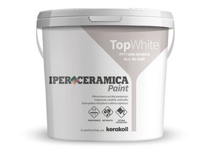 Topwhite Paint 10L