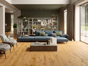 Parkett rustikal gebürstet lackiert - Trail Oak Large