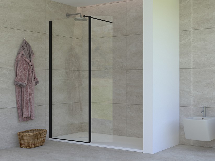 Buste In Plastica Per Biglietti A5 - 50 Pz, Trasparenti, Con Aletta 25 Mm, Per Cardmaking